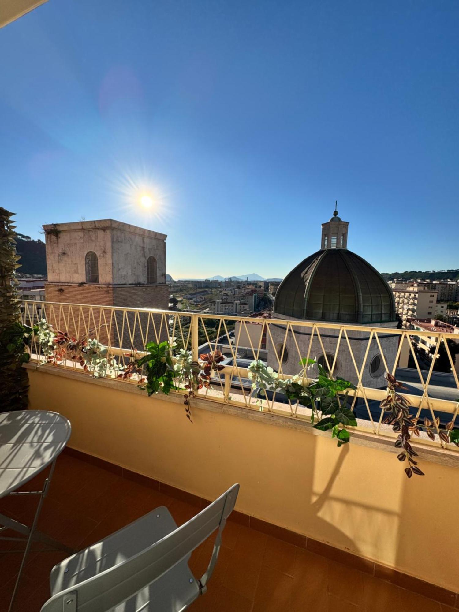 Ro&Ro Napoli Luxury Rooms 外观 照片