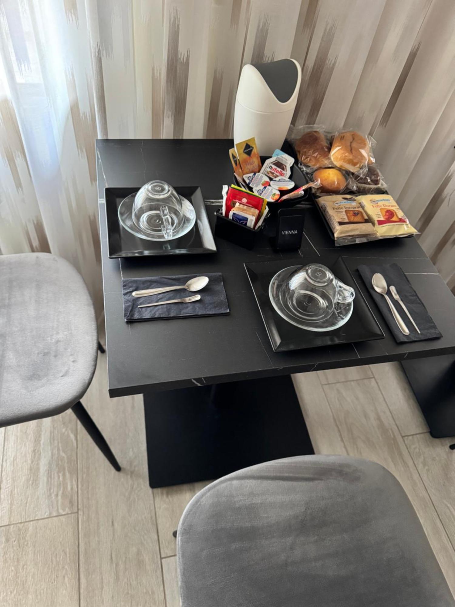 Ro&Ro Napoli Luxury Rooms 外观 照片