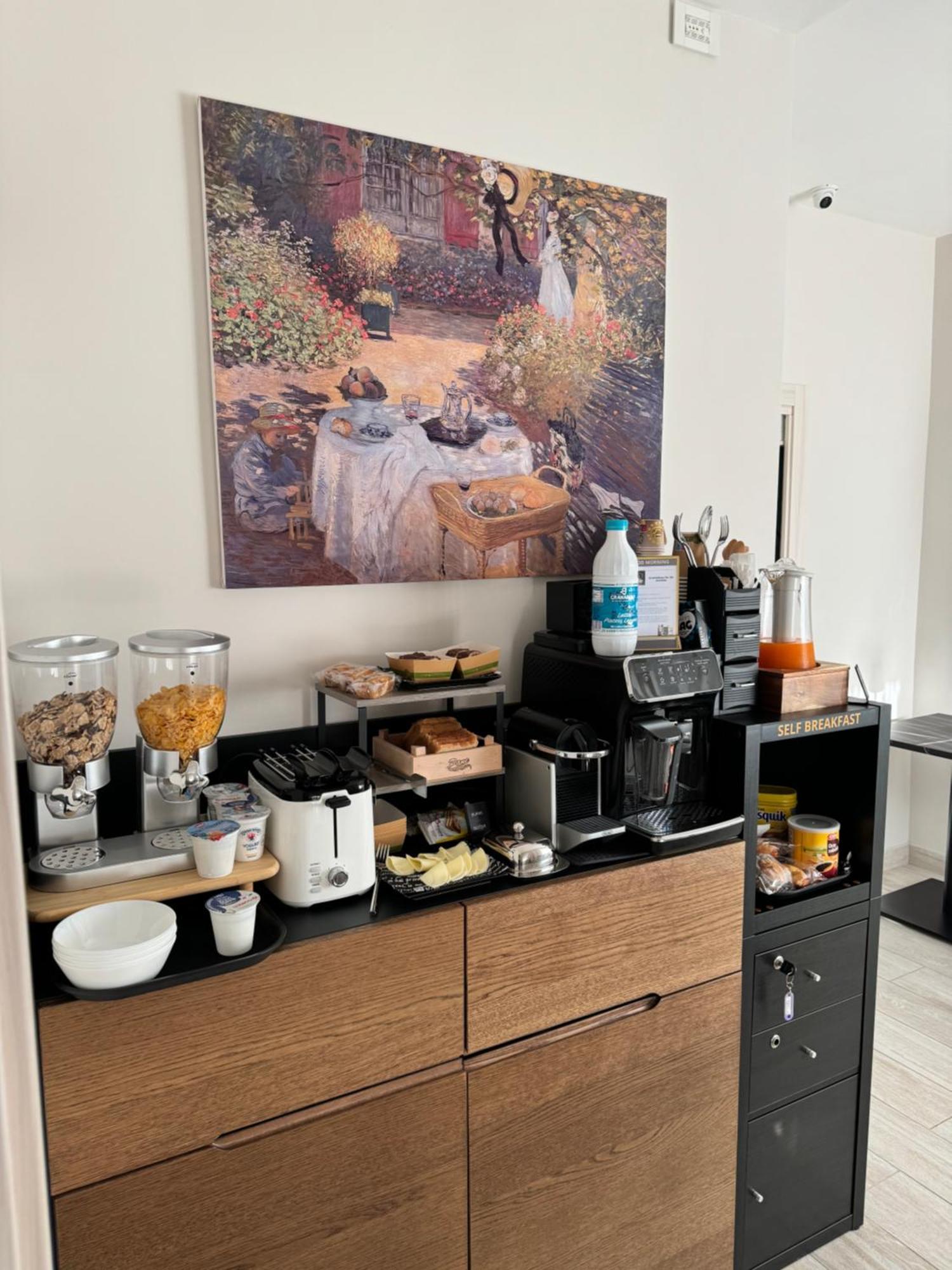 Ro&Ro Napoli Luxury Rooms 外观 照片