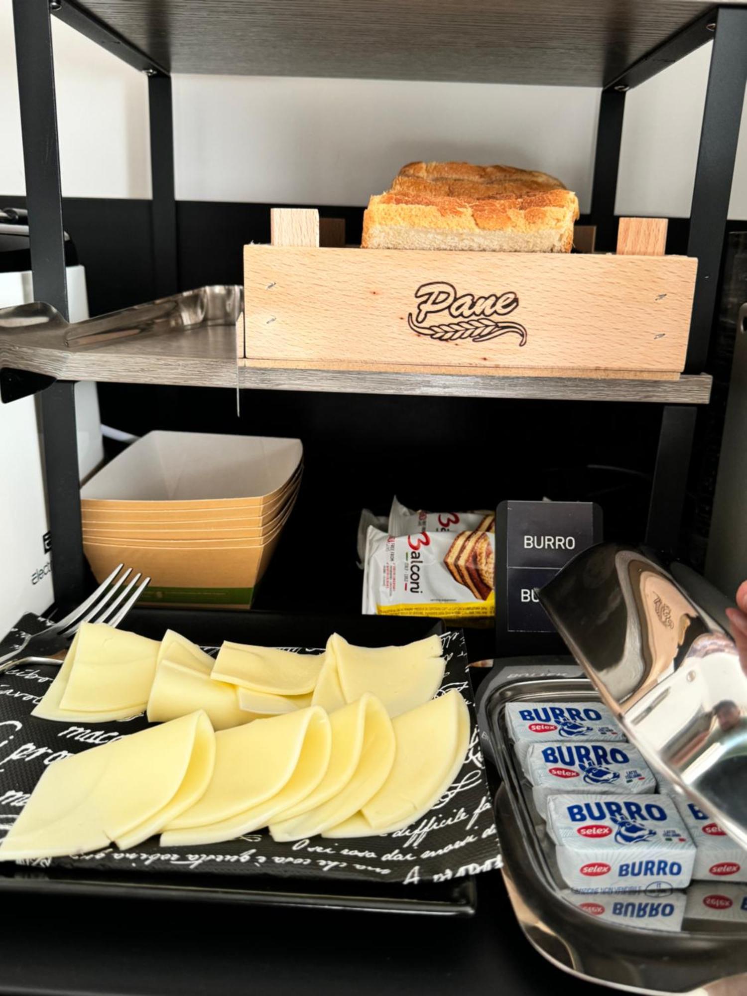 Ro&Ro Napoli Luxury Rooms 外观 照片