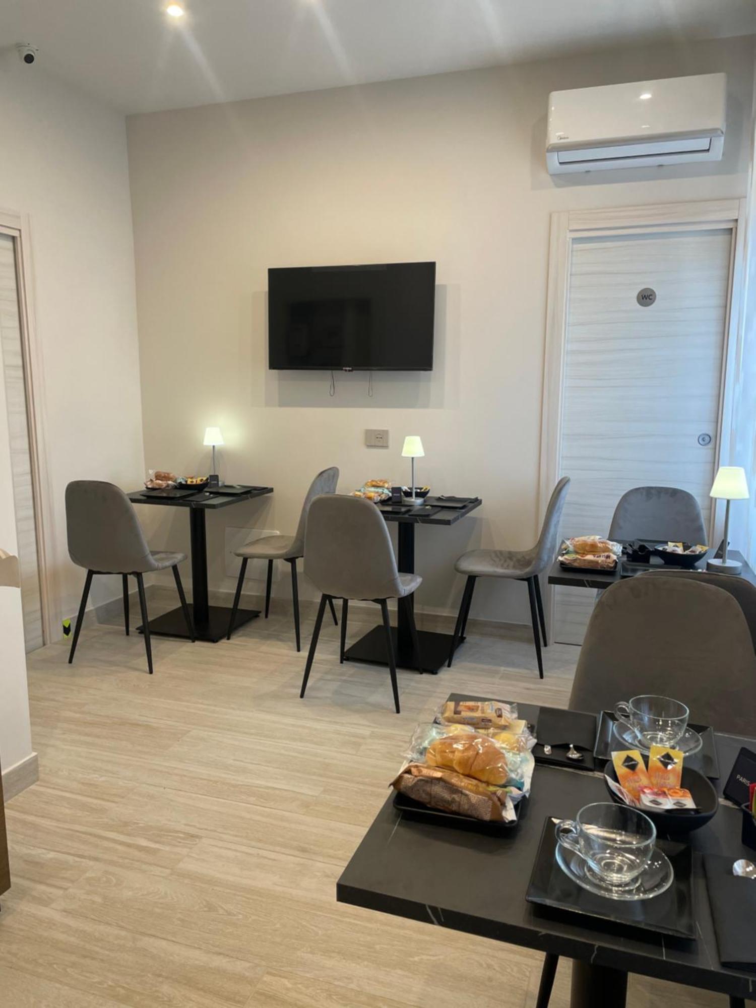 Ro&Ro Napoli Luxury Rooms 外观 照片