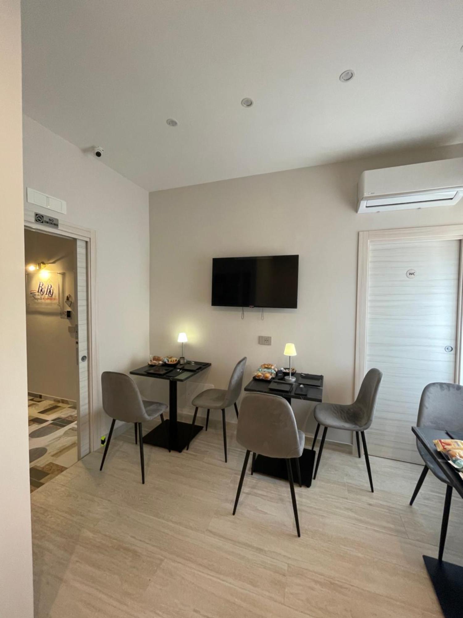 Ro&Ro Napoli Luxury Rooms 外观 照片