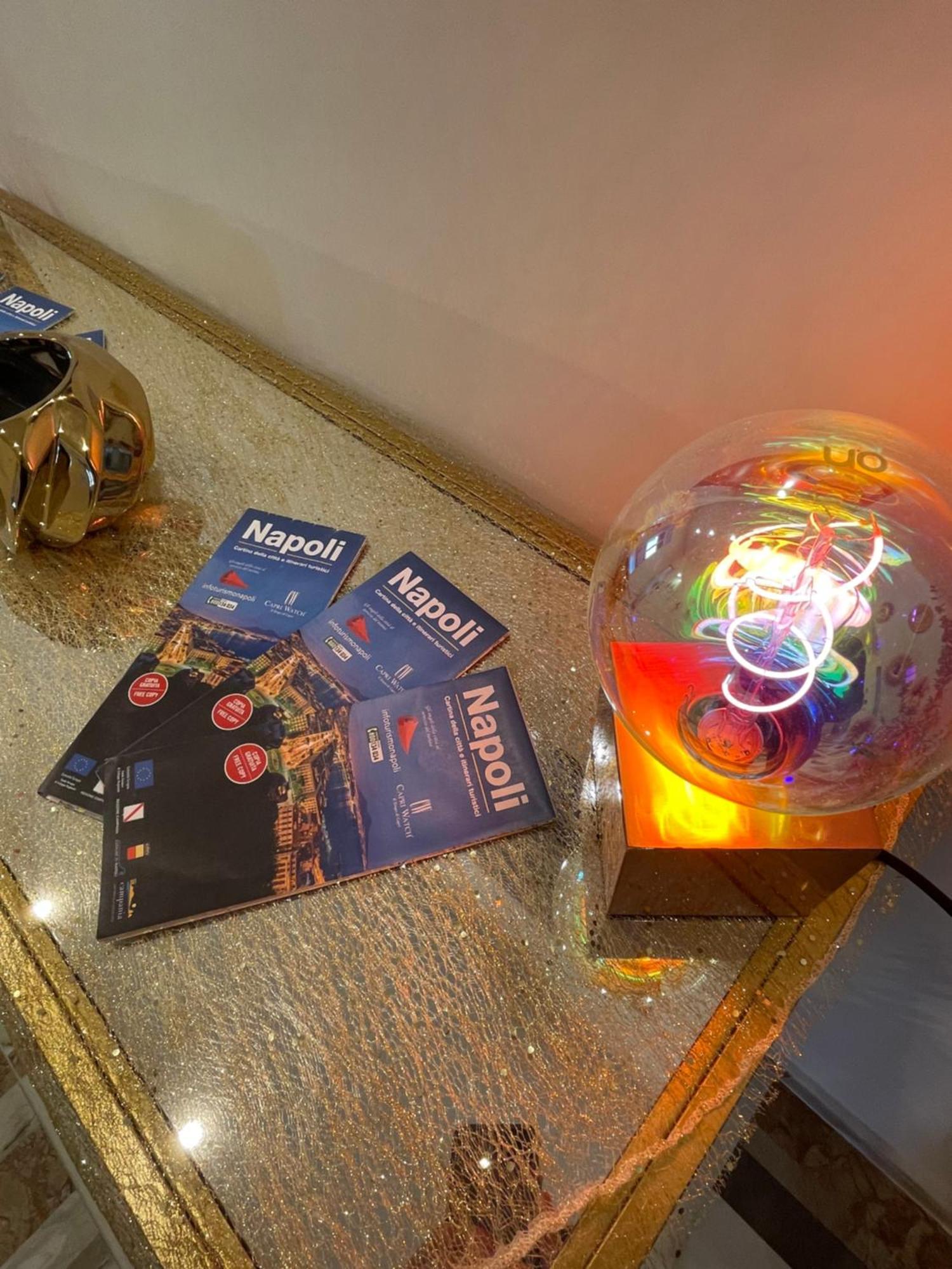Ro&Ro Napoli Luxury Rooms 外观 照片