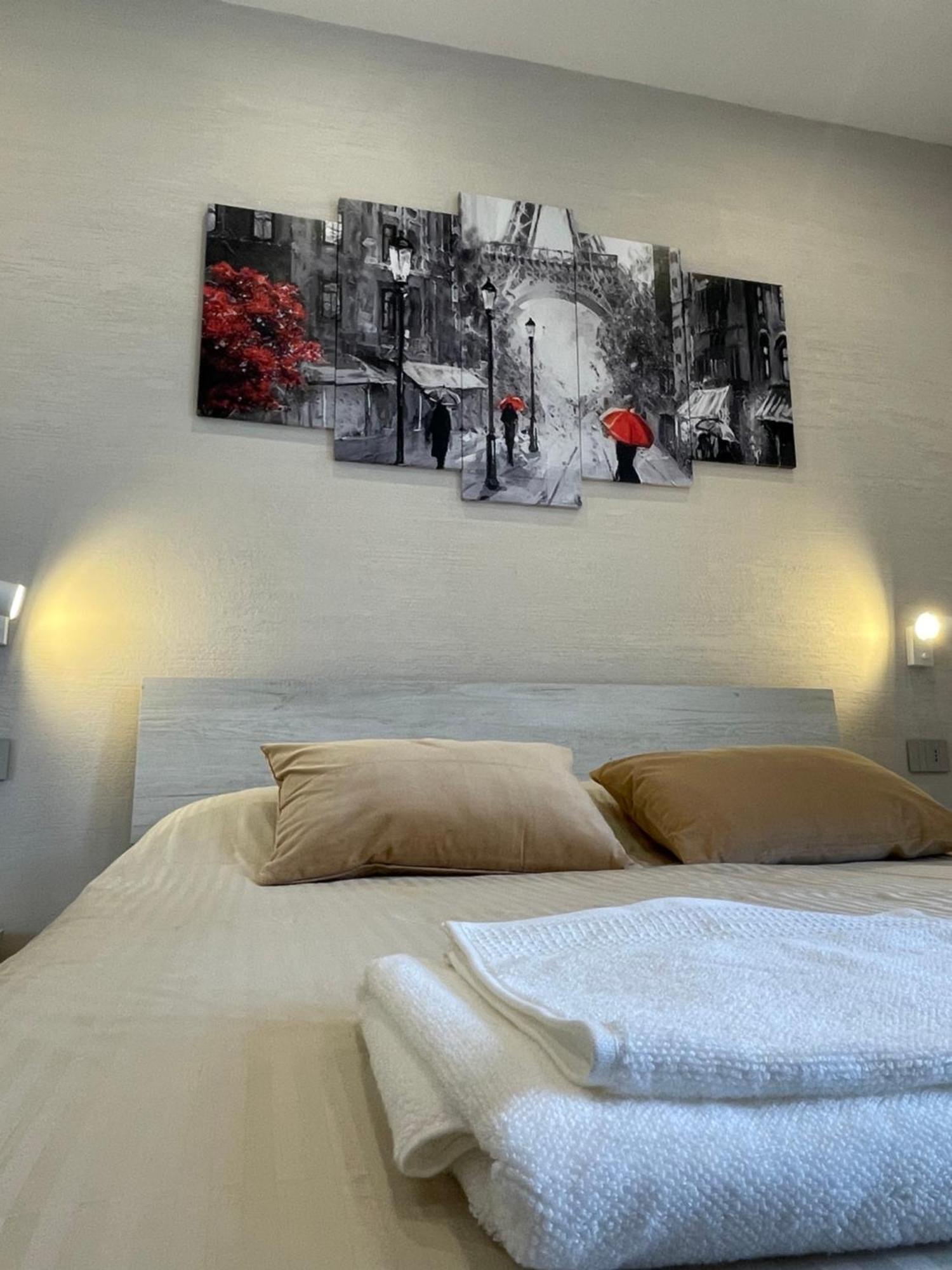 Ro&Ro Napoli Luxury Rooms 外观 照片