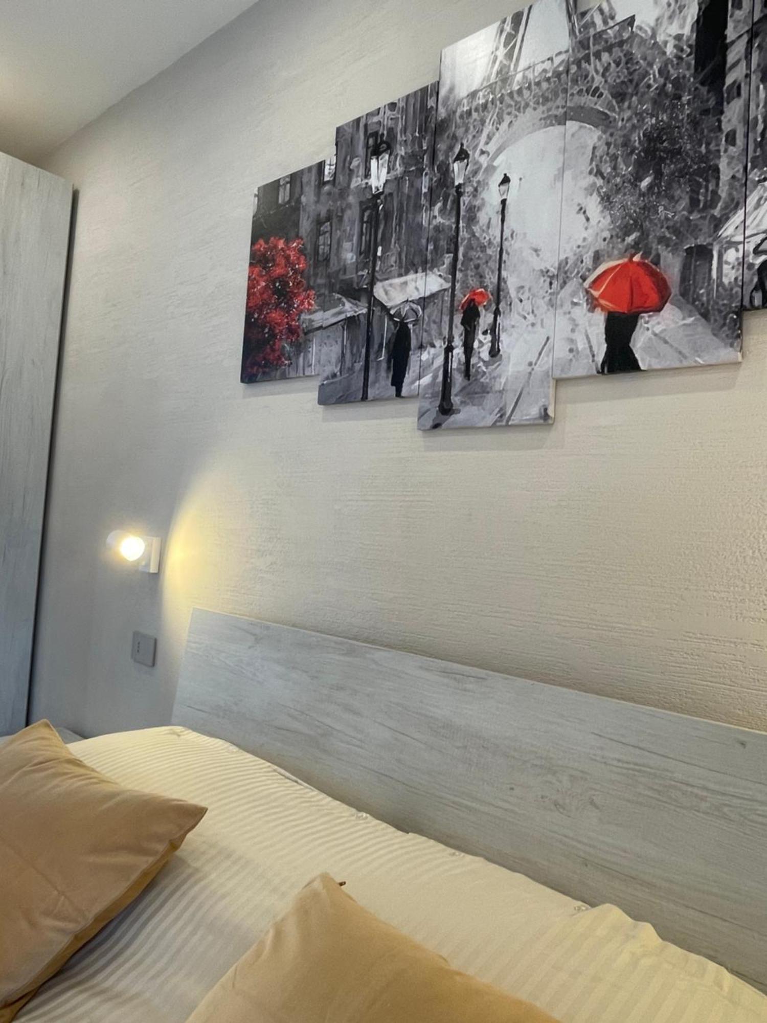 Ro&Ro Napoli Luxury Rooms 外观 照片