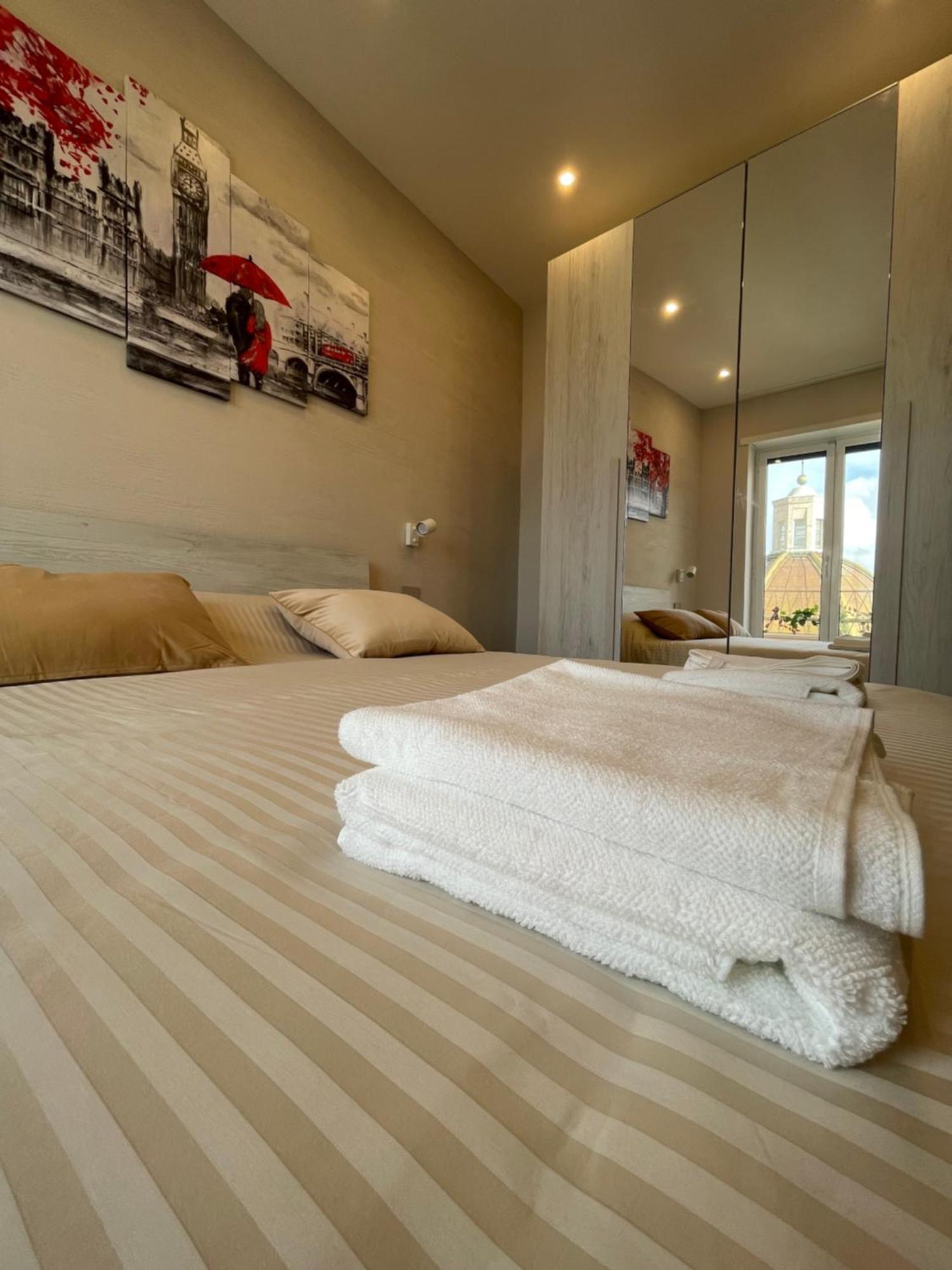 Ro&Ro Napoli Luxury Rooms 外观 照片
