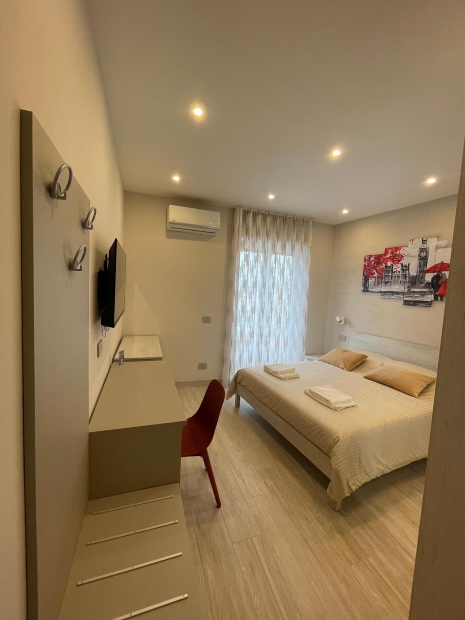Ro&Ro Napoli Luxury Rooms 外观 照片
